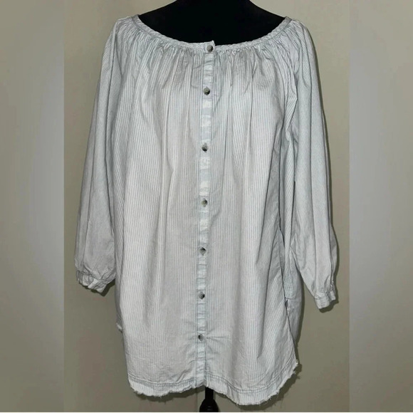 We The Free Oxford Swing Tunic - NWT - Picture 2 of 8
